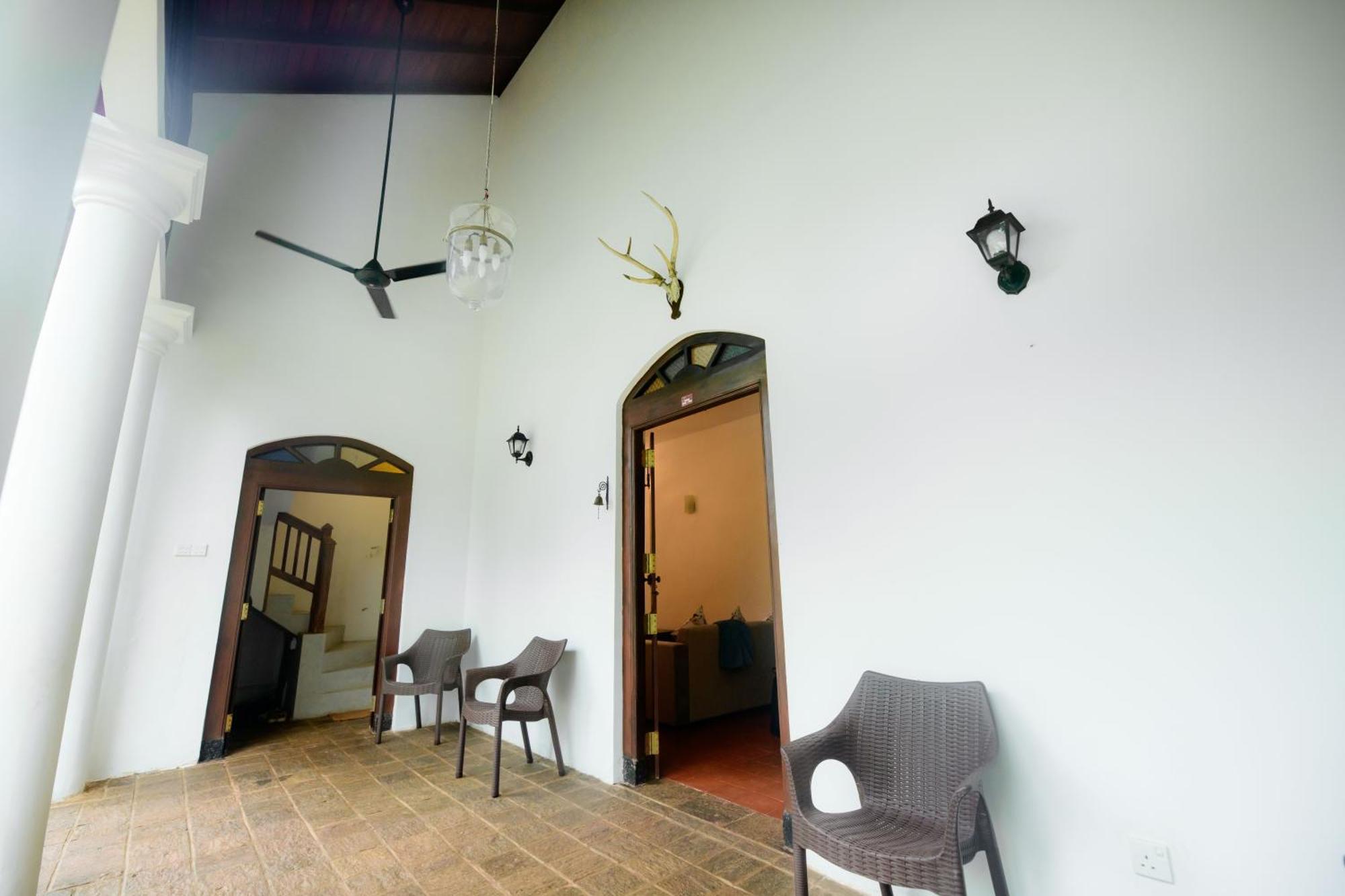 Hill House Villa - Two Bedroom Galle Exterior photo