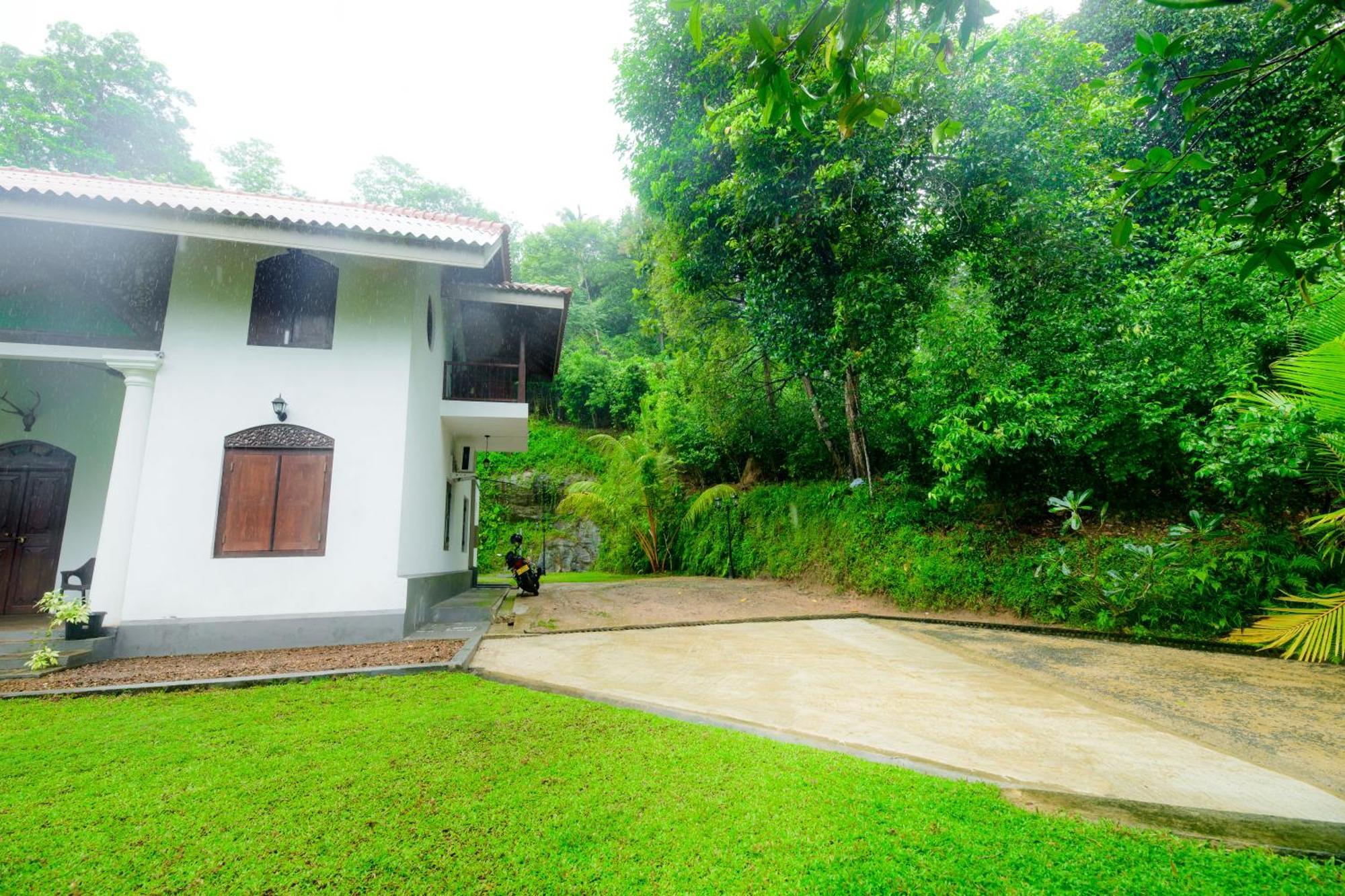 Hill House Villa - Two Bedroom Galle Exterior photo