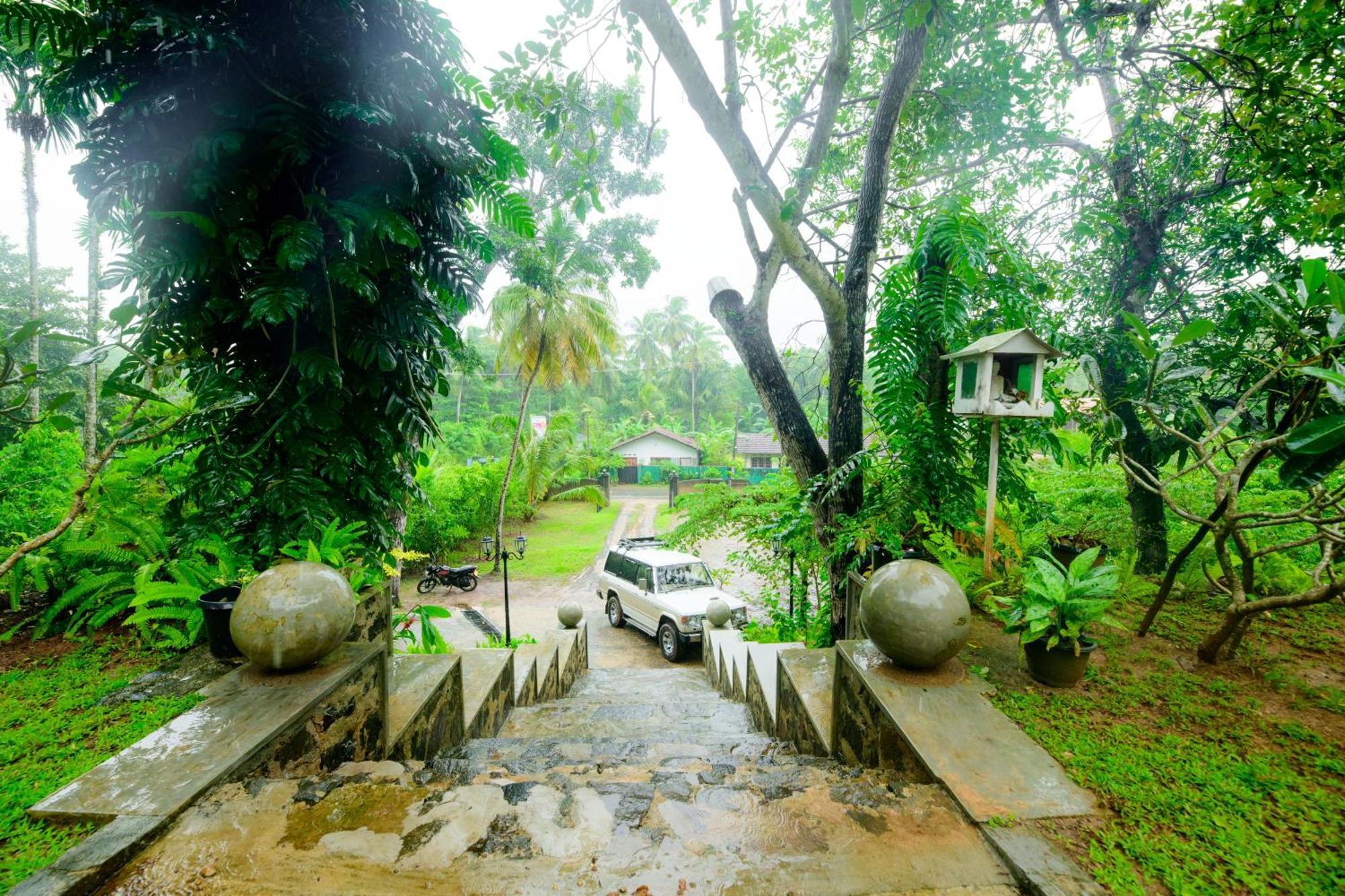 Hill House Villa - Two Bedroom Galle Exterior photo