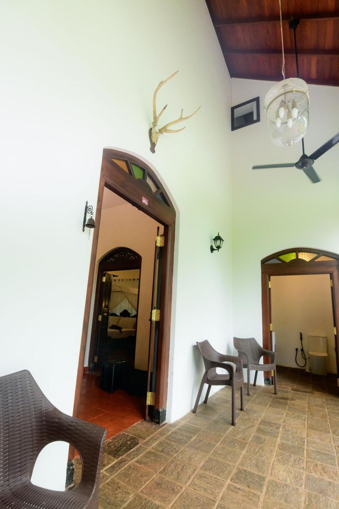 Hill House Villa - Two Bedroom Galle Exterior photo