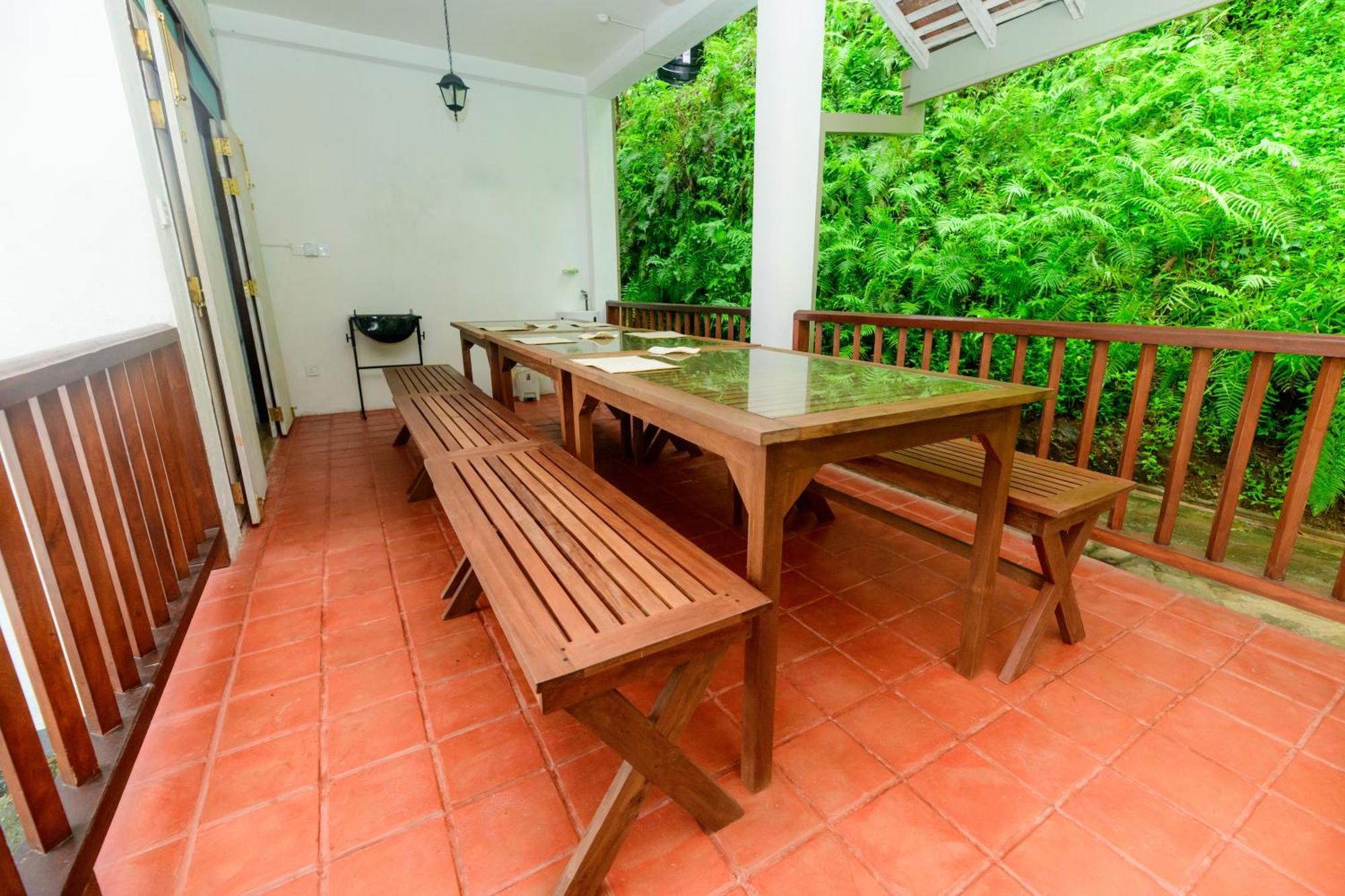 Hill House Villa - Two Bedroom Galle Exterior photo