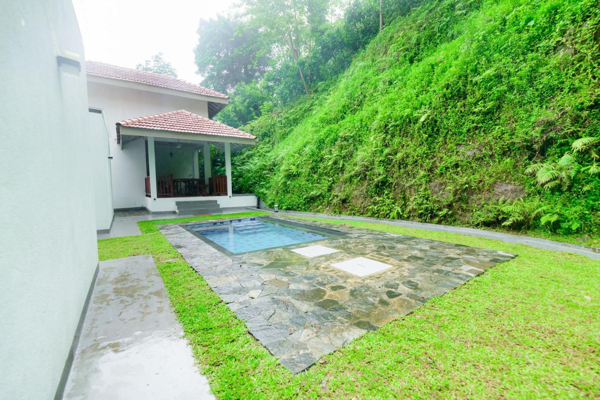 Hill House Villa - Two Bedroom Galle Exterior photo