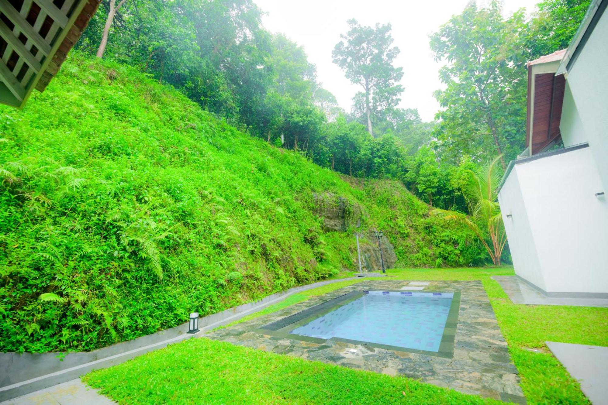 Hill House Villa - Two Bedroom Galle Exterior photo