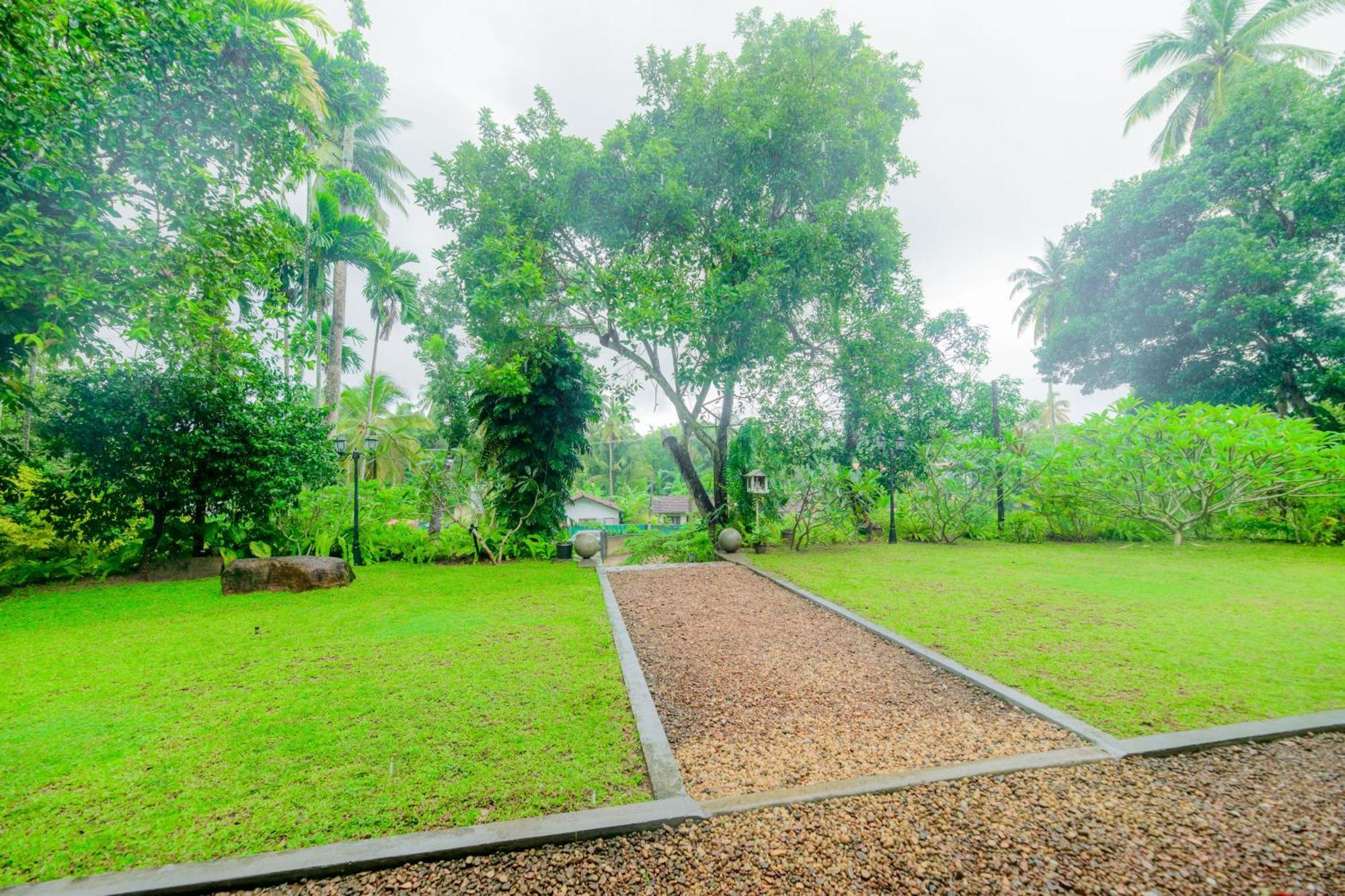 Hill House Villa - Two Bedroom Galle Exterior photo