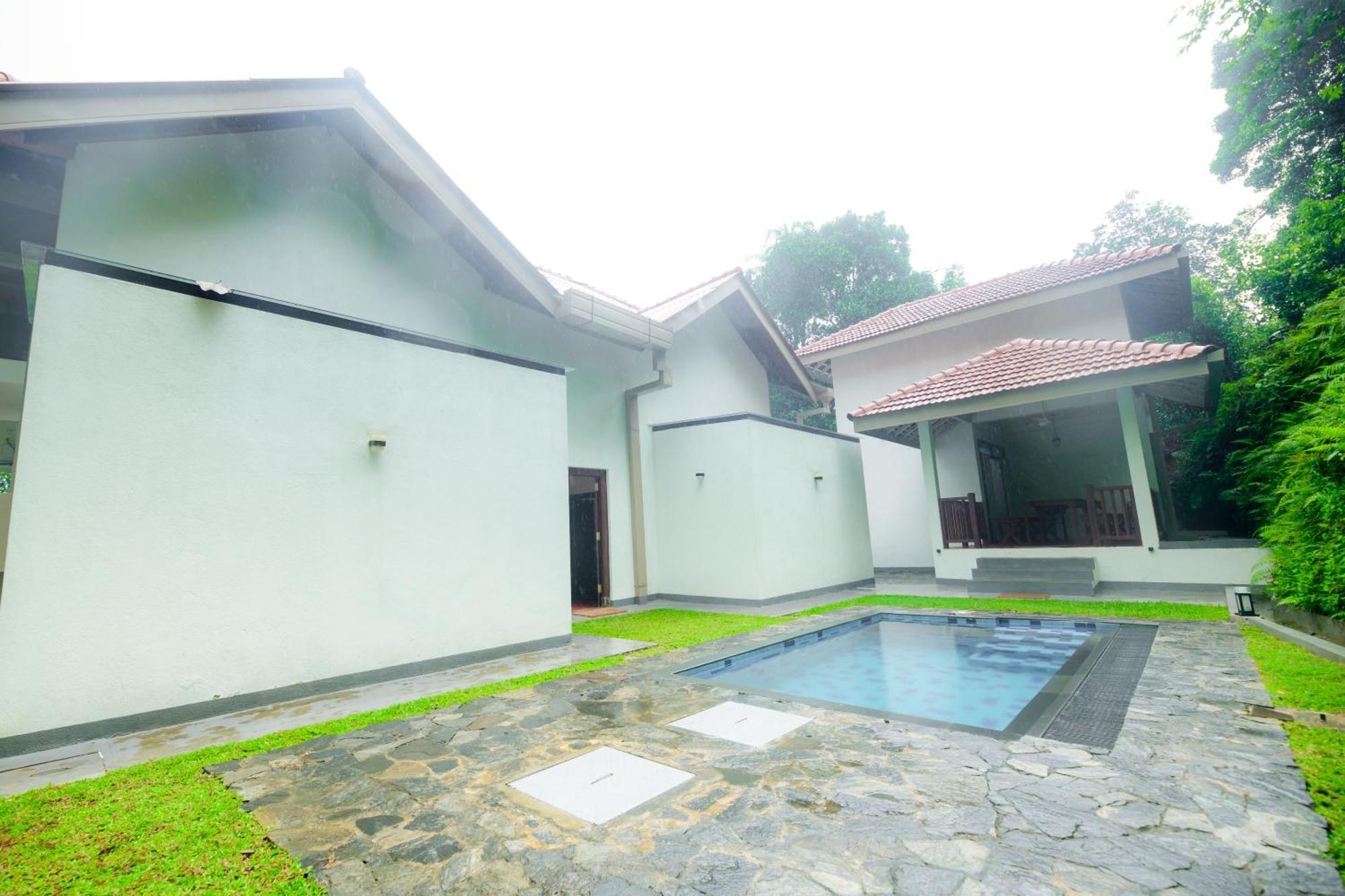 Hill House Villa - Two Bedroom Galle Exterior photo