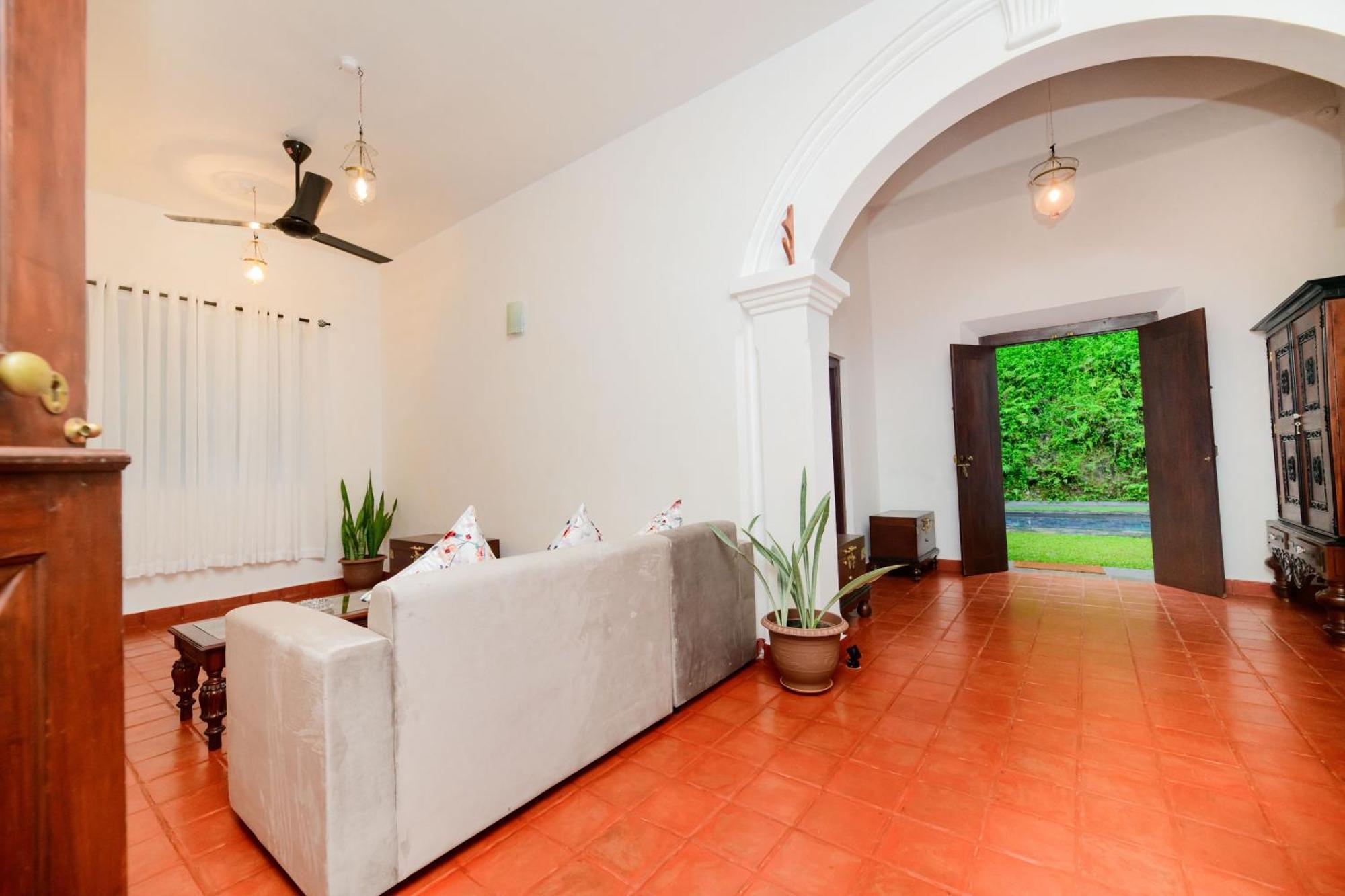 Hill House Villa - Two Bedroom Galle Exterior photo