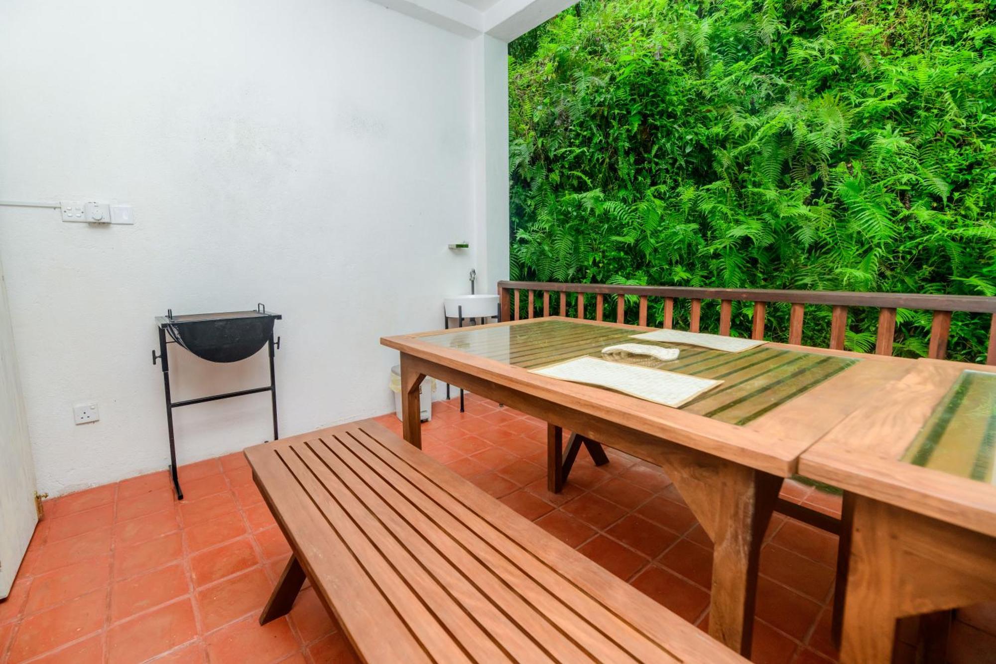 Hill House Villa - Two Bedroom Galle Exterior photo