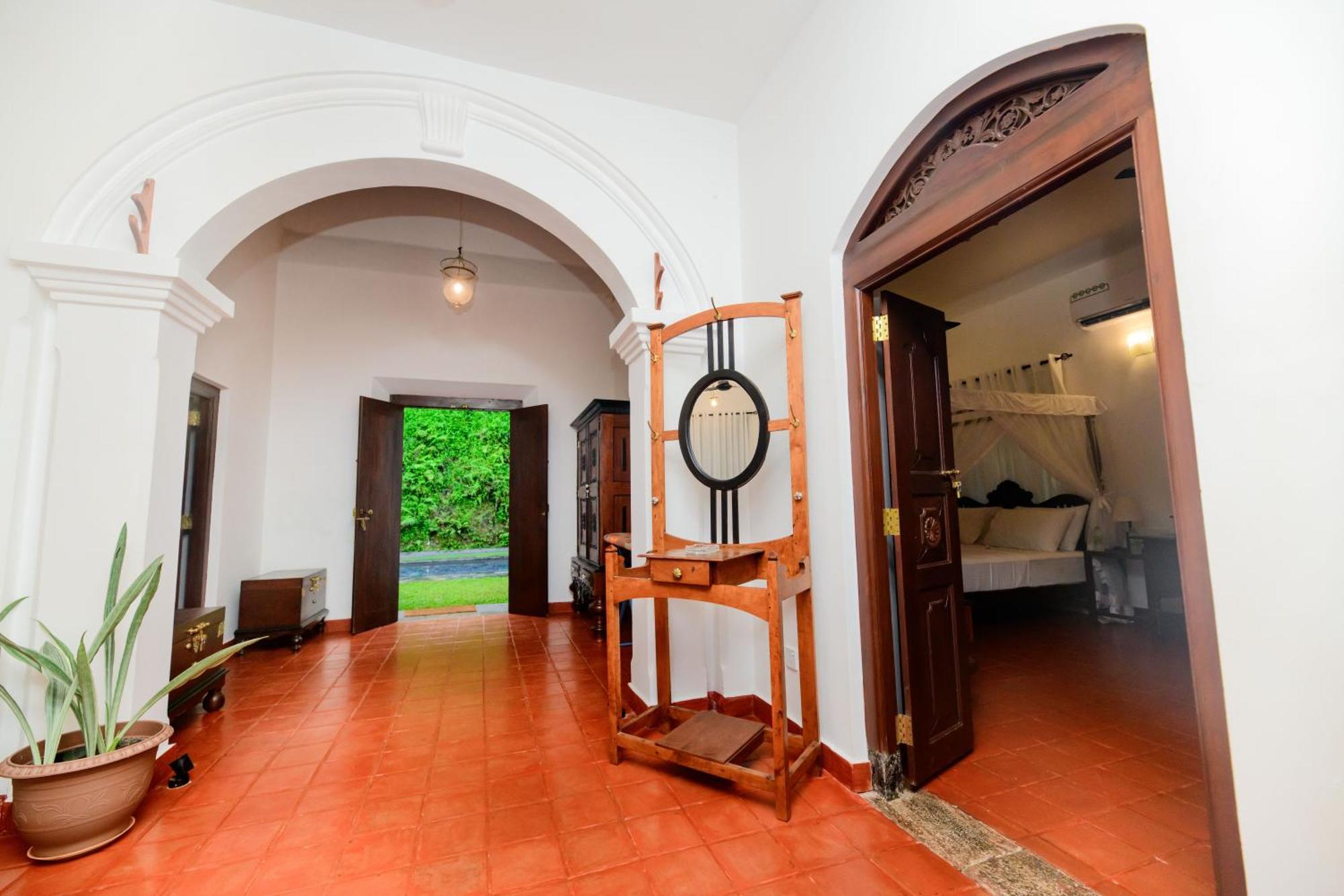 Hill House Villa - Two Bedroom Galle Exterior photo